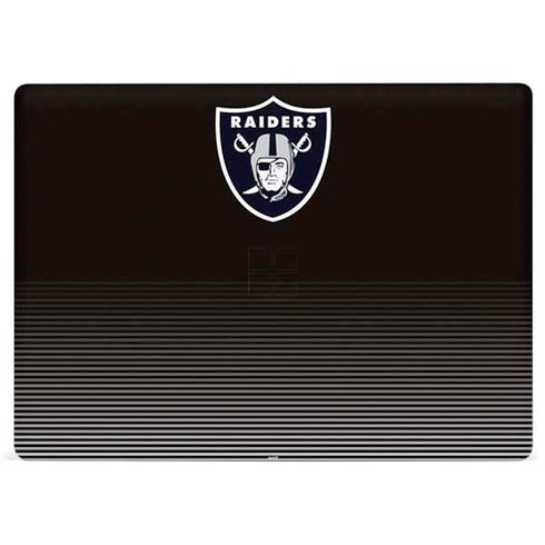 NFL Las Vegas Raiders Breakaway Surface Laptop 2 Skin